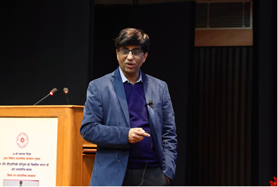 India emerging as global science leader